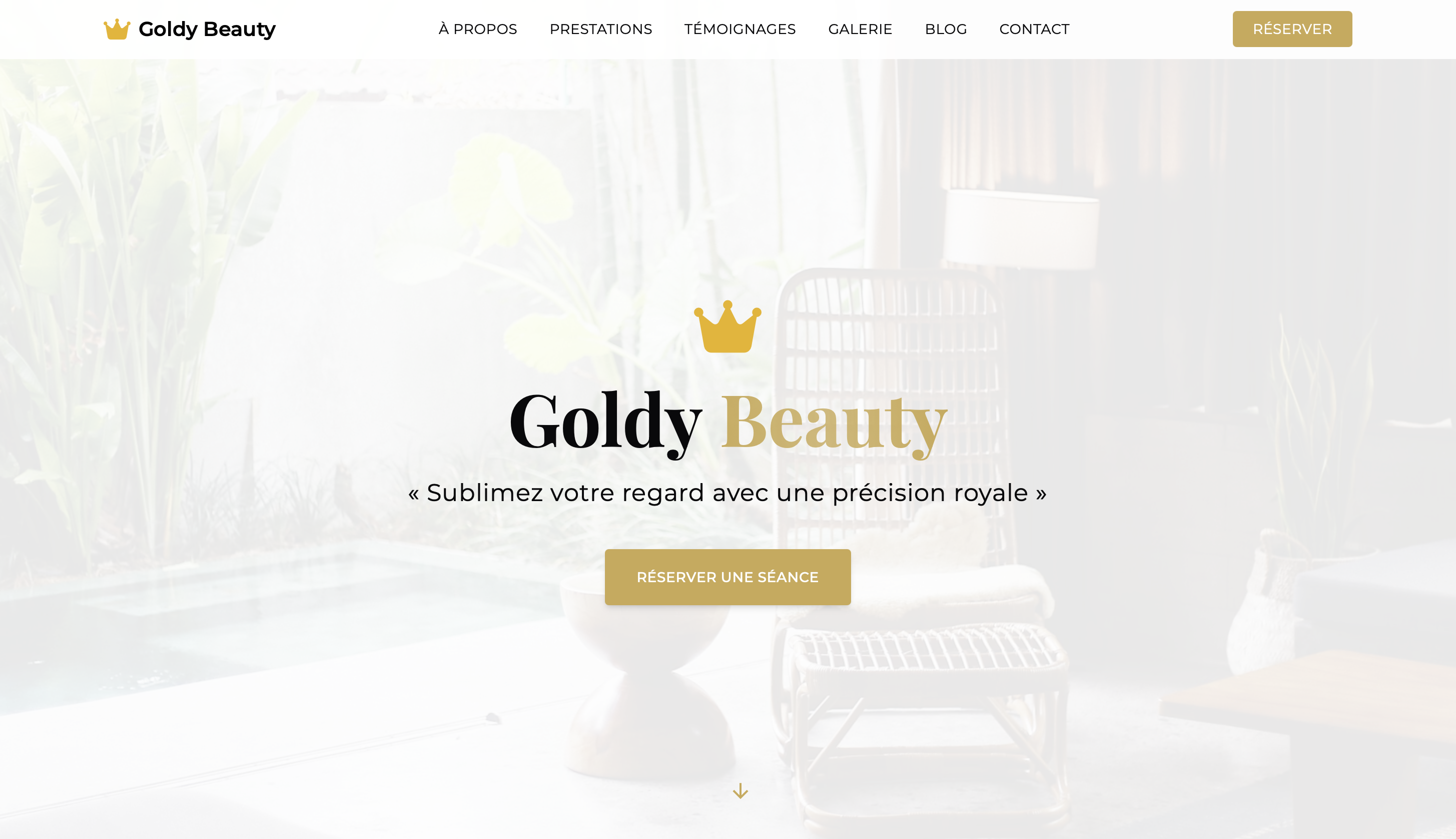 goldy beauty project image