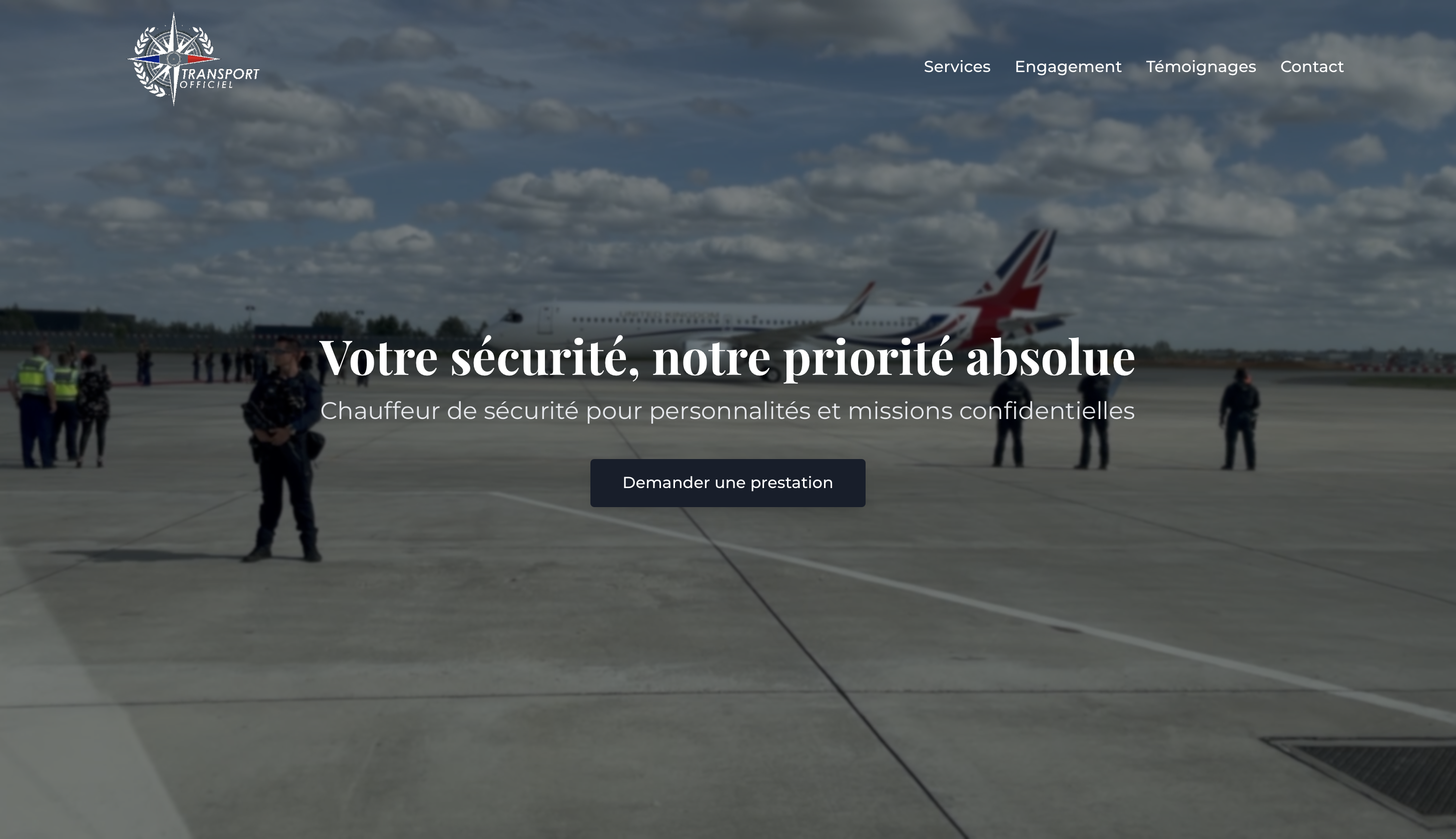transport officiel project image